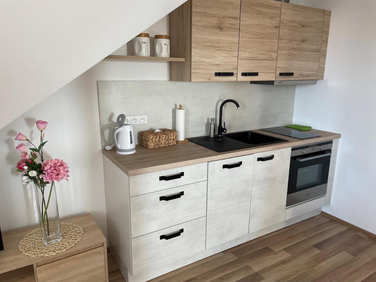 Apartman Studnice Na Vysocine Nove Mesto na Morave Εξωτερικό φωτογραφία