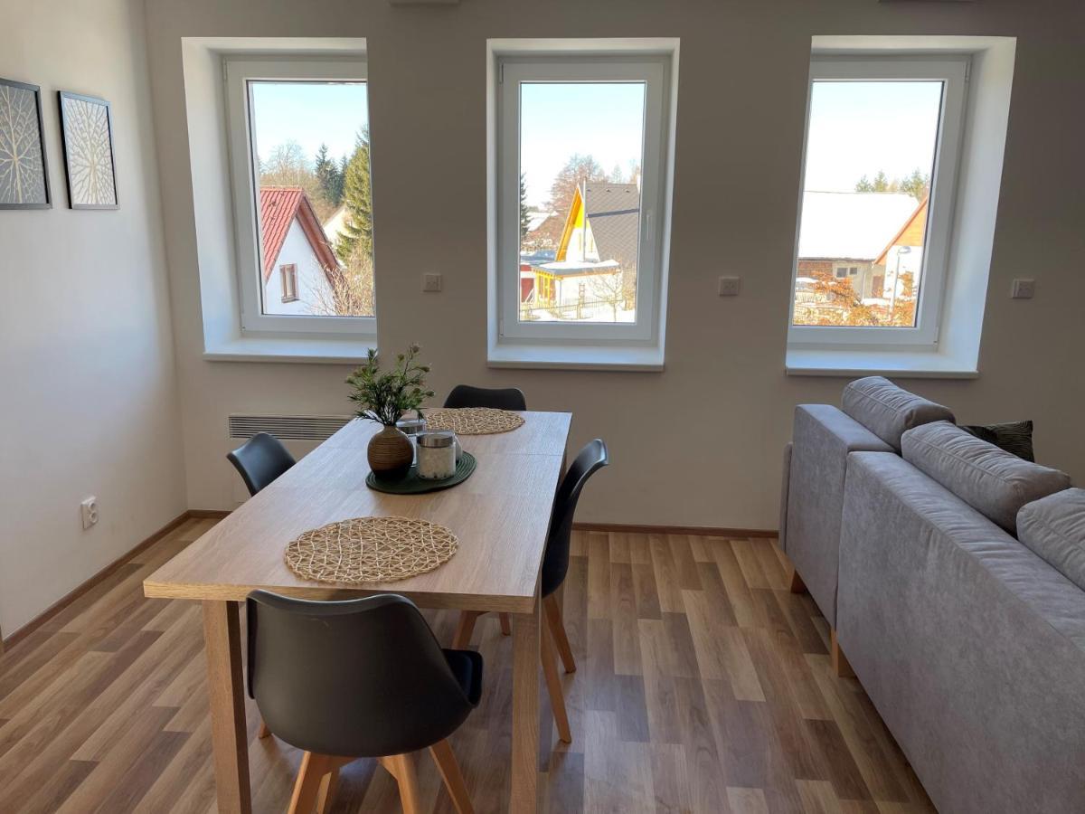 Apartman Studnice Na Vysocine Nove Mesto na Morave Εξωτερικό φωτογραφία