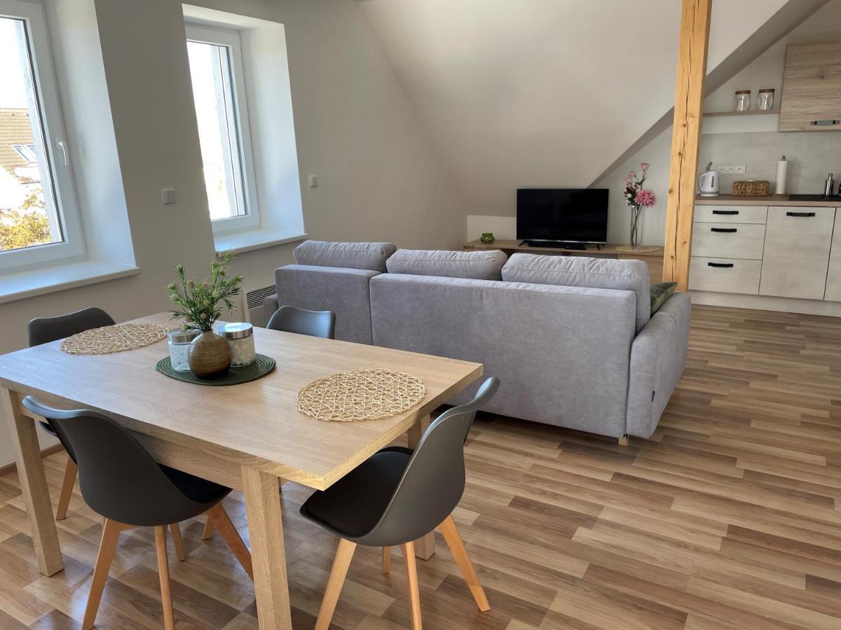 Apartman Studnice Na Vysocine Nove Mesto na Morave Εξωτερικό φωτογραφία