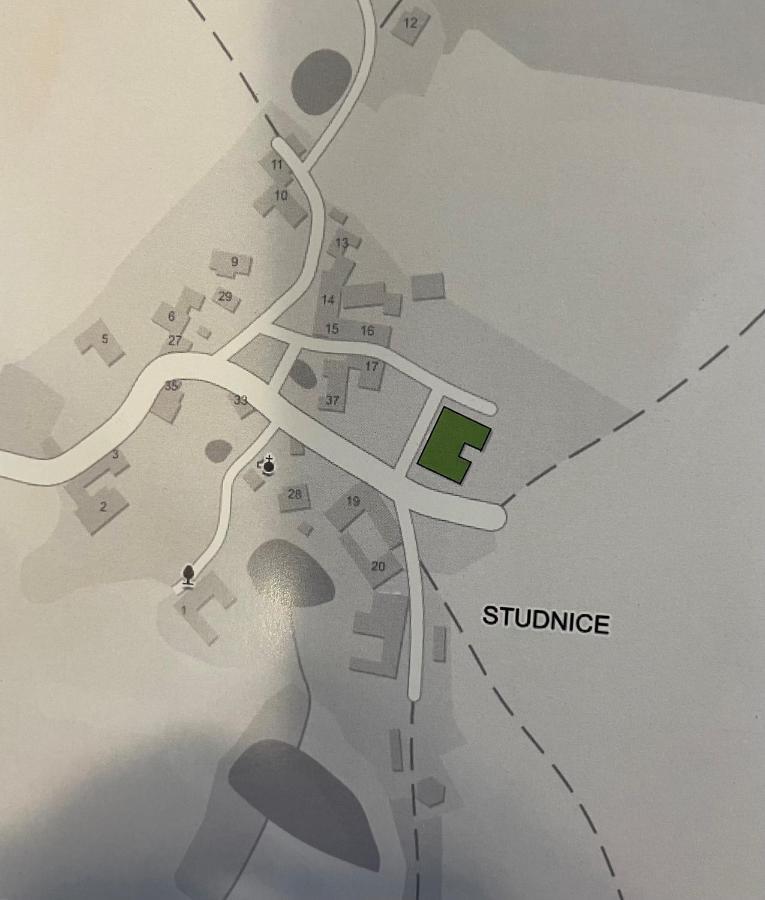 Apartman Studnice Na Vysocine Nove Mesto na Morave Εξωτερικό φωτογραφία