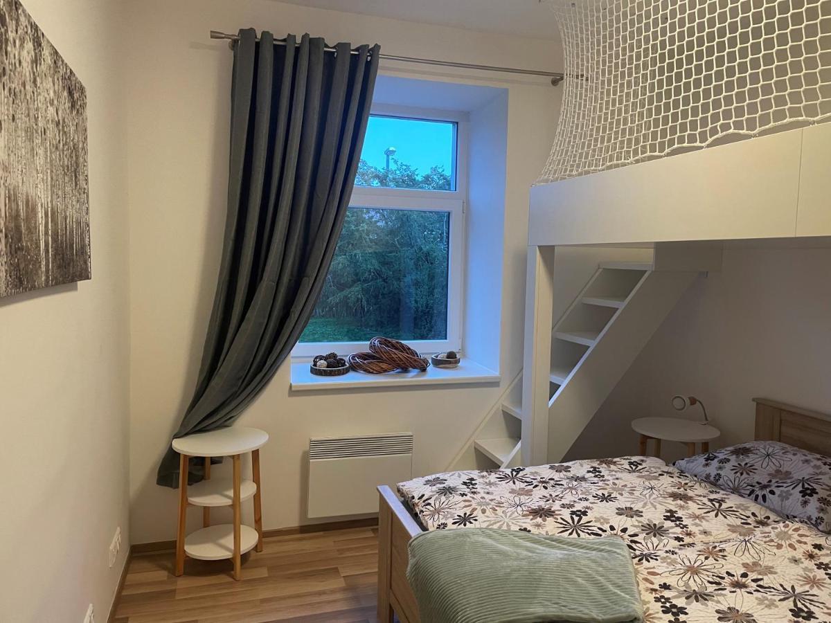 Apartman Studnice Na Vysocine Nove Mesto na Morave Εξωτερικό φωτογραφία